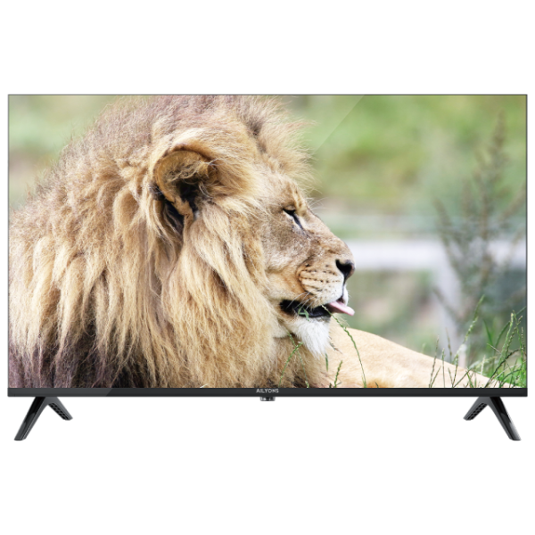 AILYONS TV LET3208W 32 Inch Frameless ATV +DVB T2 Digital LED TV HD Television Digital TVS - Image 2