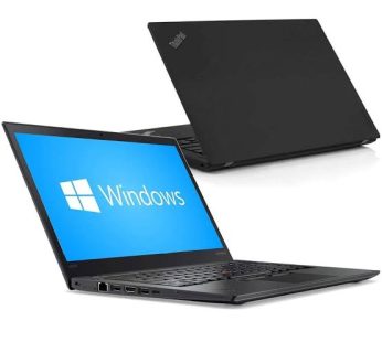 (ON OFFER!) Lenovo Thinkpad T470 Core i5 6th 8GB+512GB+14″ Windows 10 14″ FHD Display