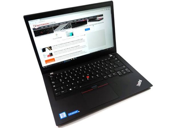 (ON OFFER!) Lenovo Thinkpad T470 Core i5 6th 8GB+512GB+14" Windows 10 14" FHD Display - Image 4