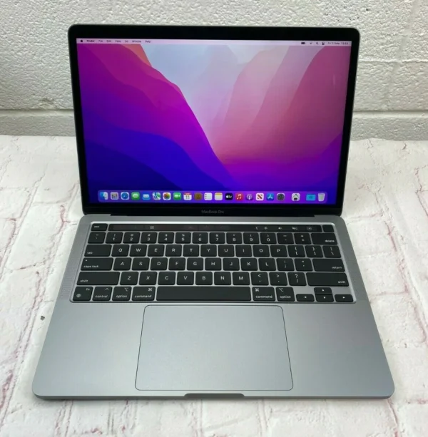 Apple MacBook Pro 13-inch (2020) - Model D42 - 8GB+256GB Storage - Image 4