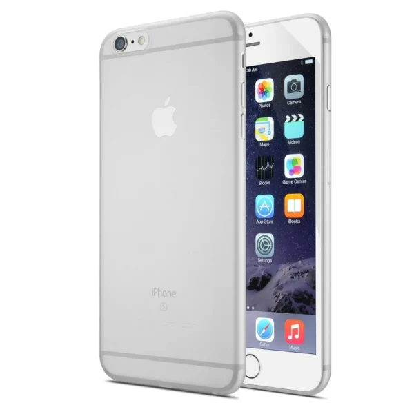 iPhone 6s Plus 64GB Storage, 12MP Camera, A9 Chip