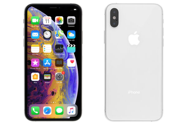 iPhone XS 4GB RAM + 256GB Storage, 12MP Dual Camera, A12 Bionic Chip - Image 2