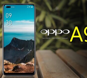 Oppo A93 8GB RAM + 256GB Storage, 48MP Quad Camera, 18W Fast Charging